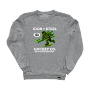 Zombie Hockey Sweatshirt