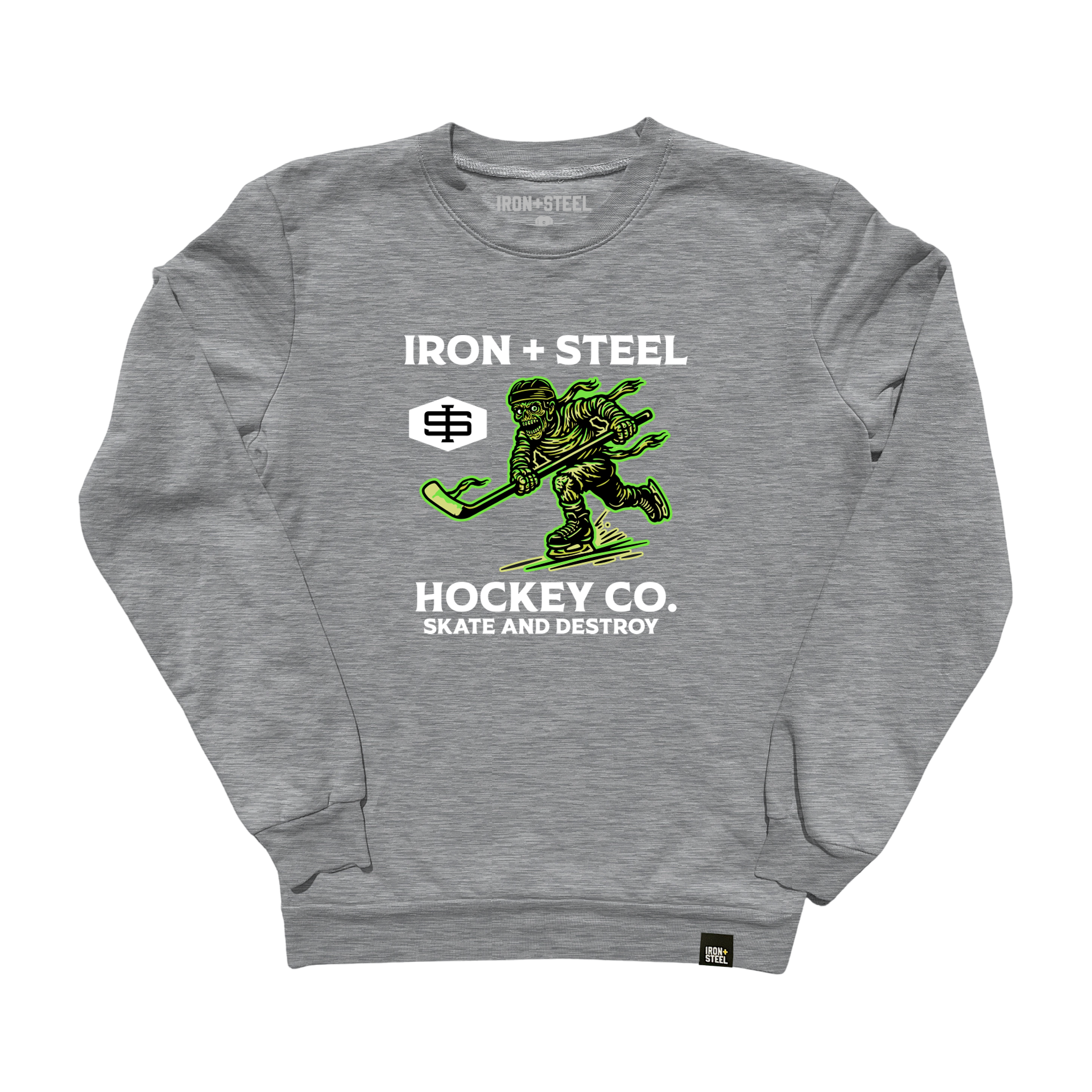 Zombie Hockey Sweatshirt