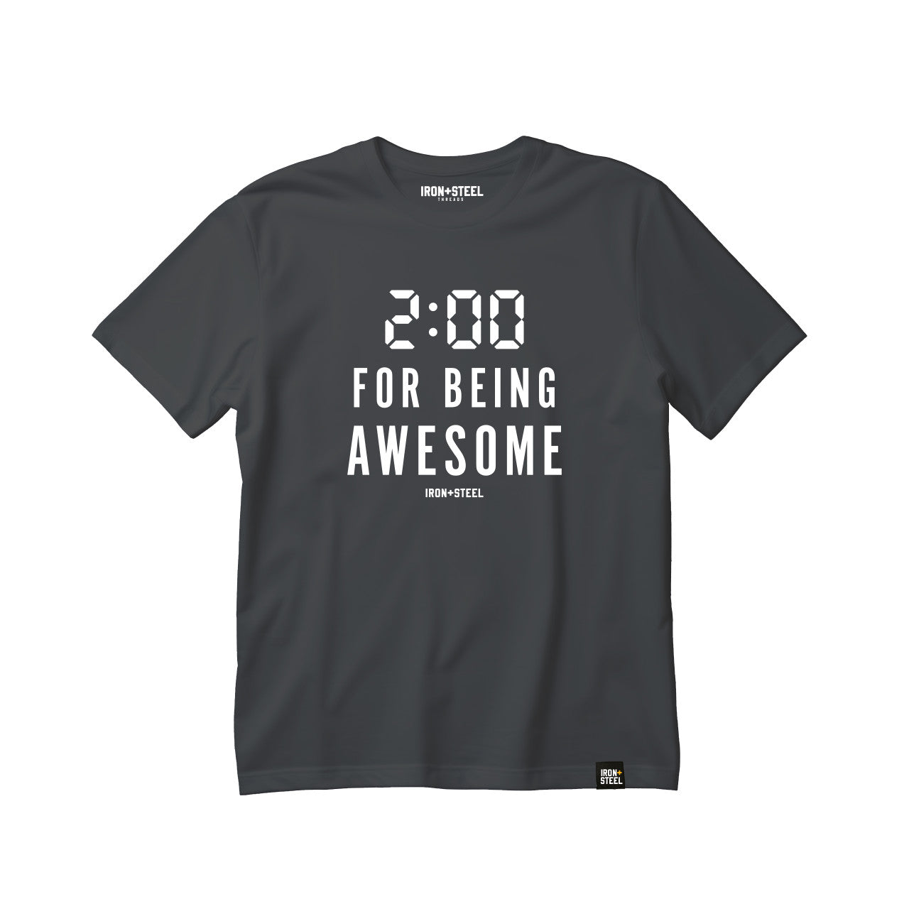Two Minutes for Being Awesome T-Shirt