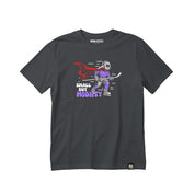 Small But Mighty Girl USA Made Hockey Kids Tee