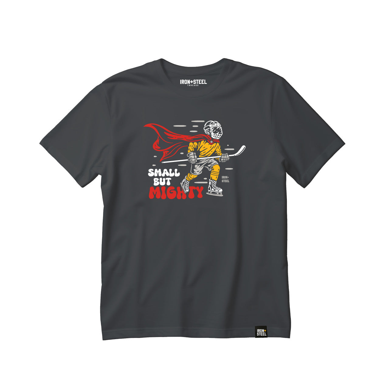 Small But Mighty Hockey Tee