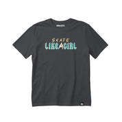 Skate Like A Girl Hockey T-Shirt