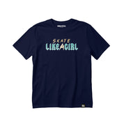 Skate Like A Girl Hockey T-Shirt