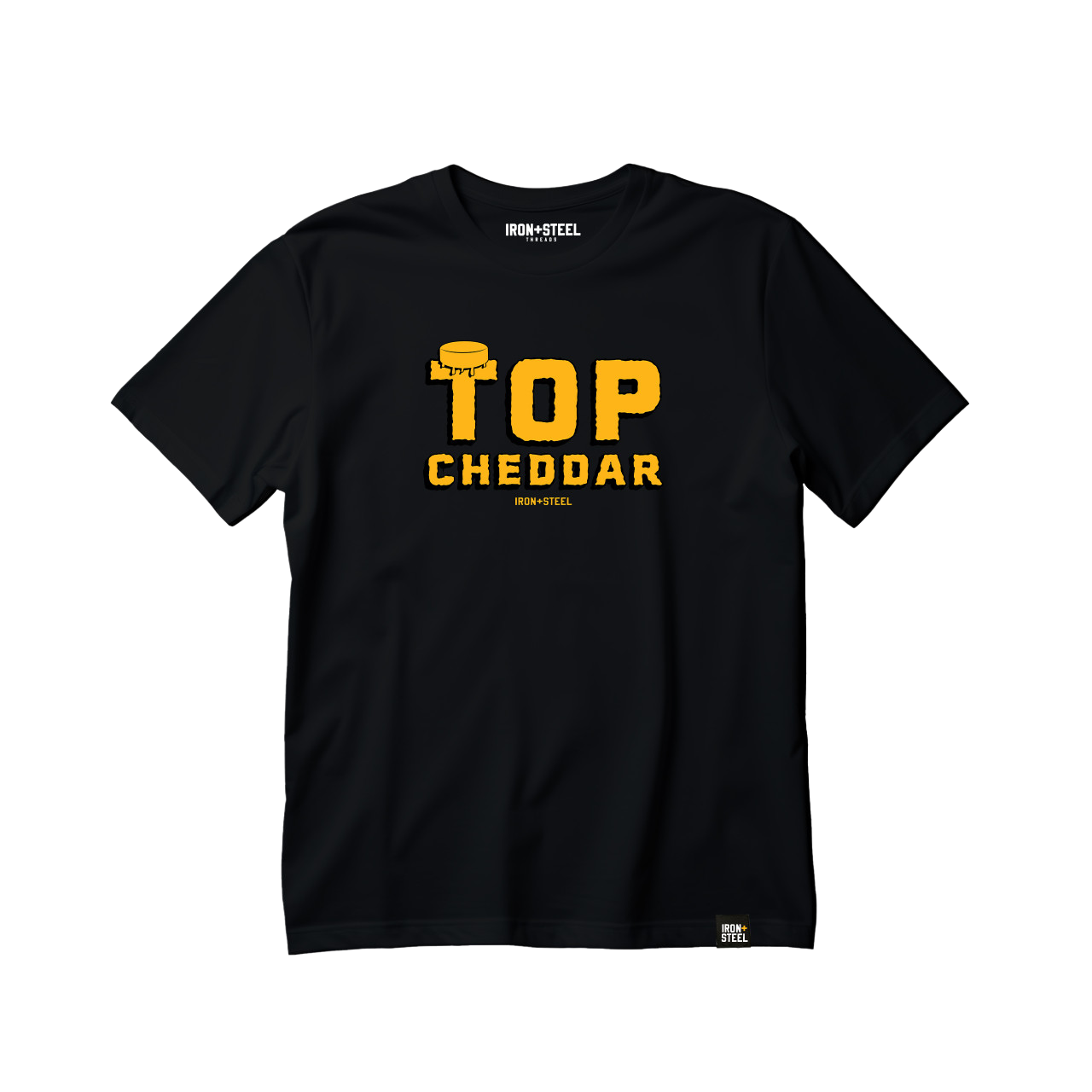 Top Cheddar Hockey T-Shirt
