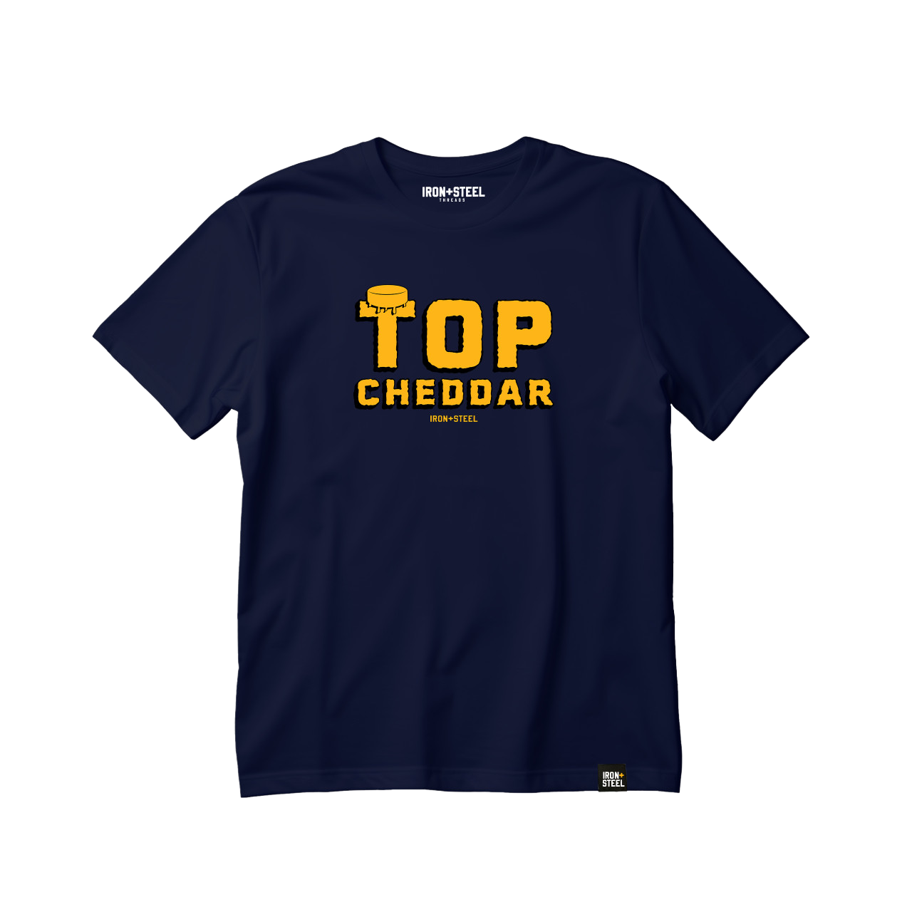 Top Cheddar Hockey T-Shirt