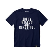 Ugly Goals Are Beautiful Hockey T-Shirt