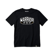 Warrior On The Ice Hockey T-Shirt