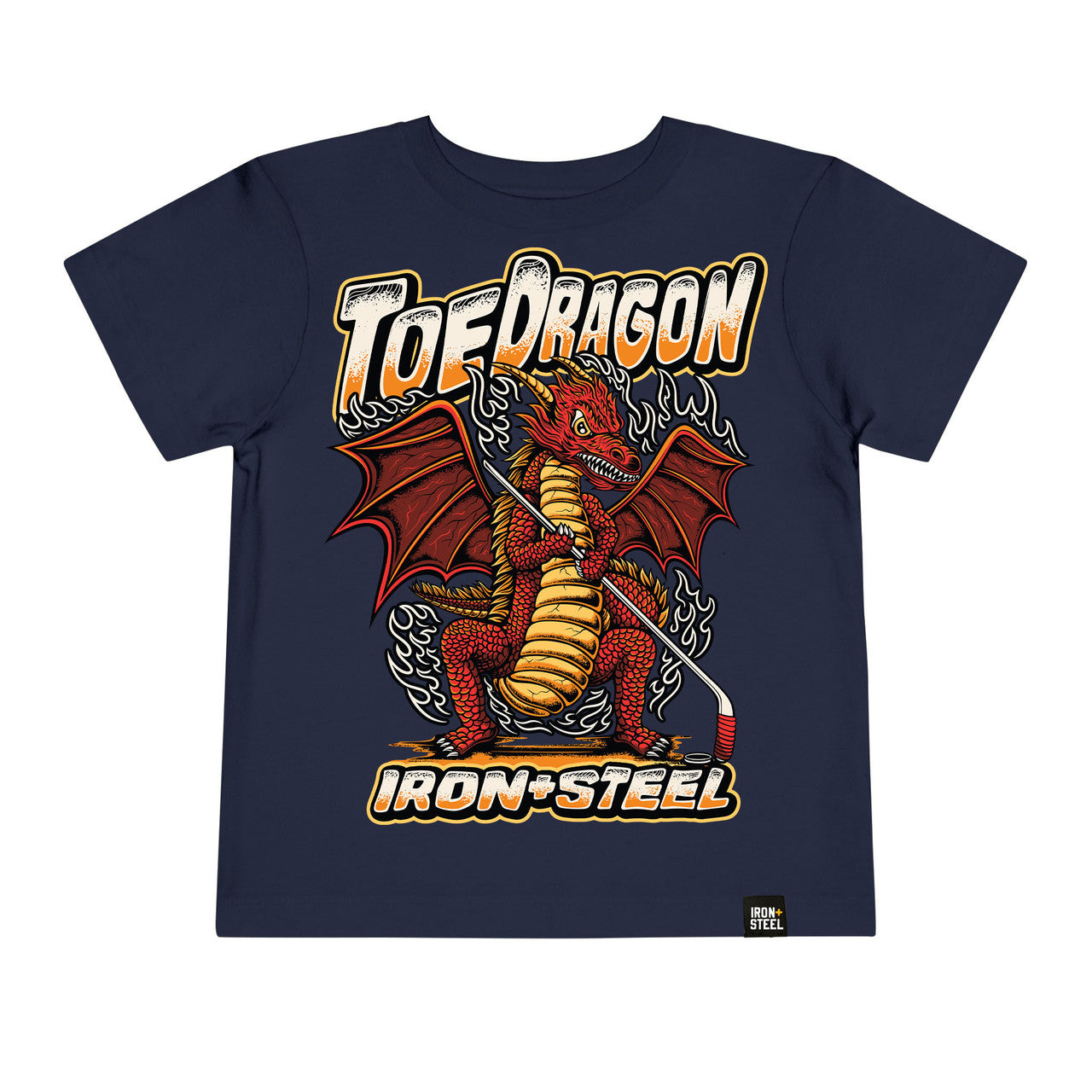Toe Dragon Tee