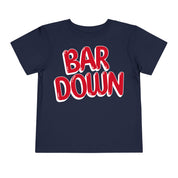 Bar Down Hockey Toddler Tee