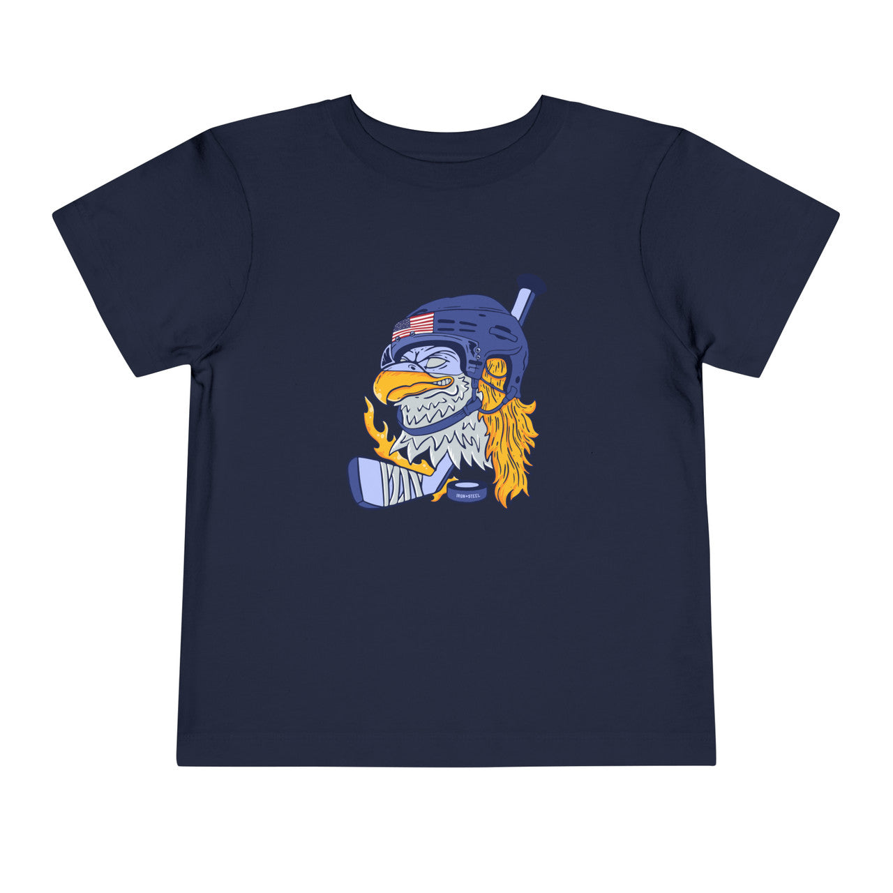 USA Hockey Eagle Toddler Tee