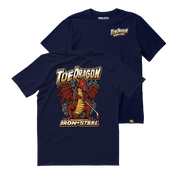 Toe Dragon Tee
