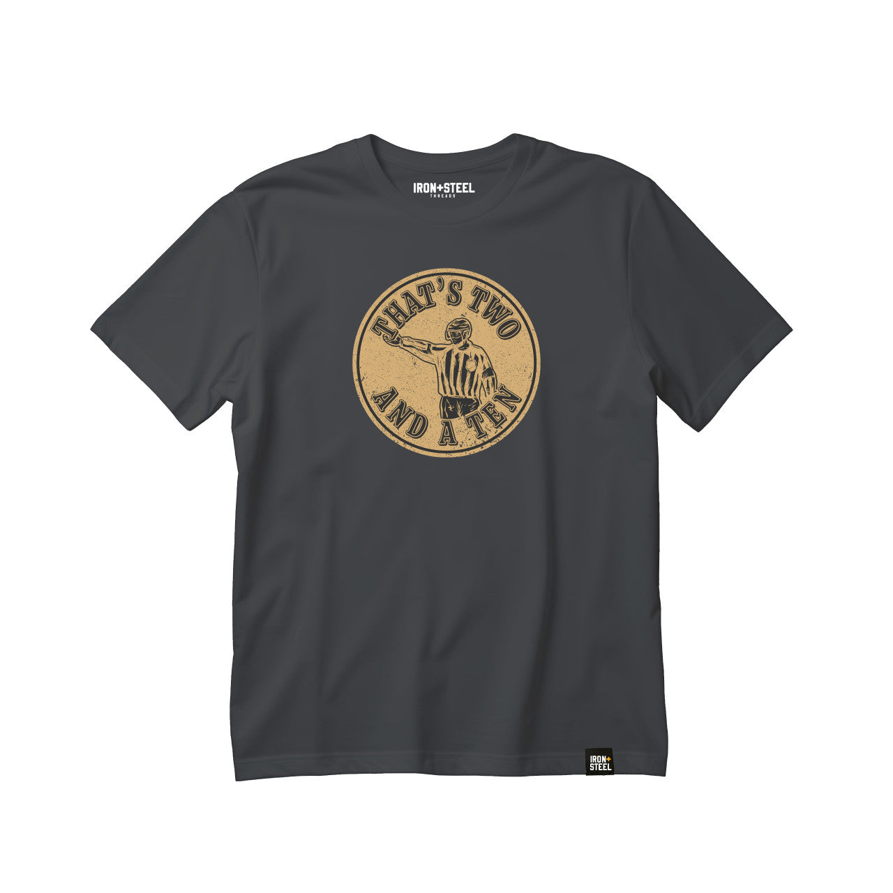 Two and a Ten Hockey T-Shirt