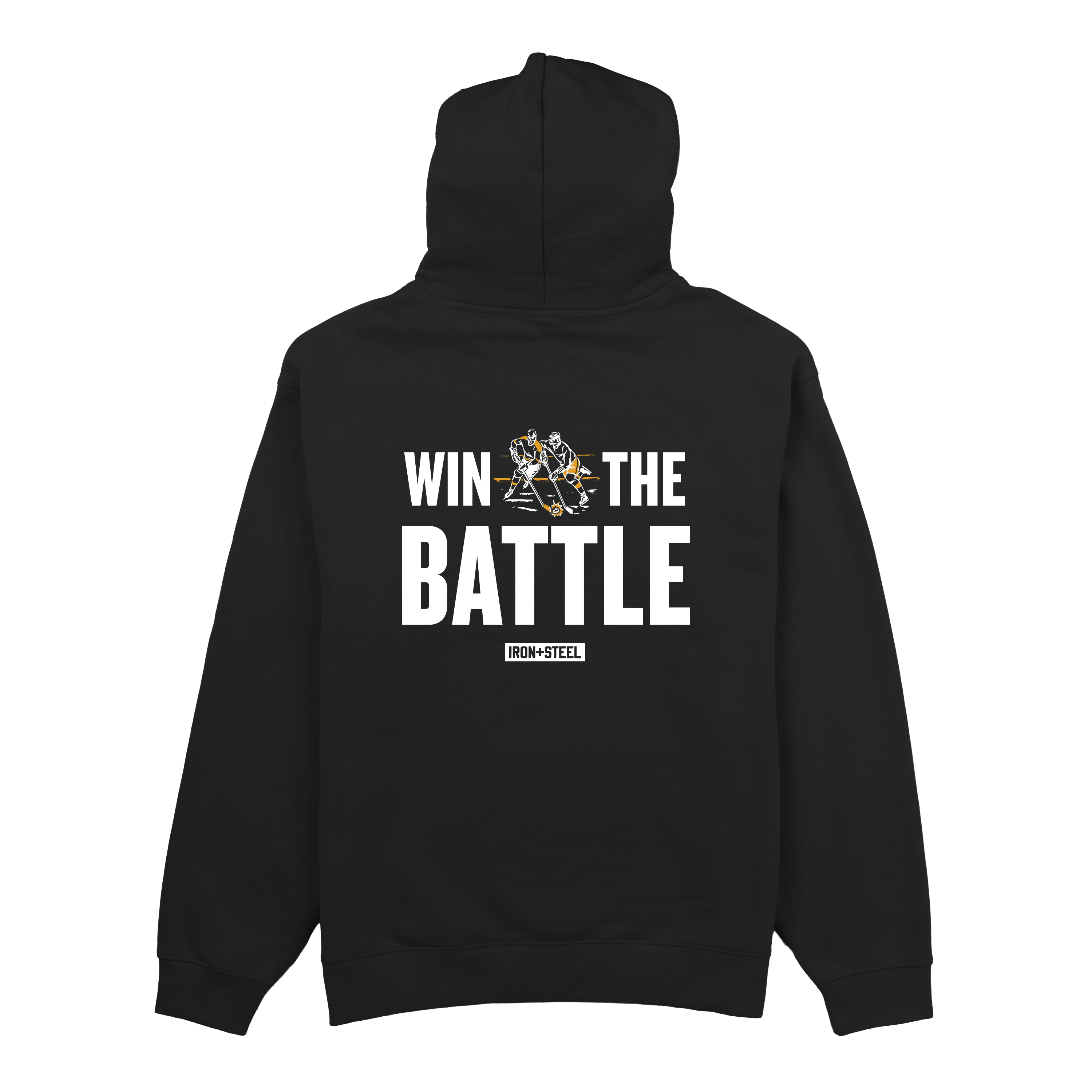 Win The Battle Oversized Hoodie
