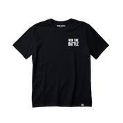 Win The Battle Player Tee