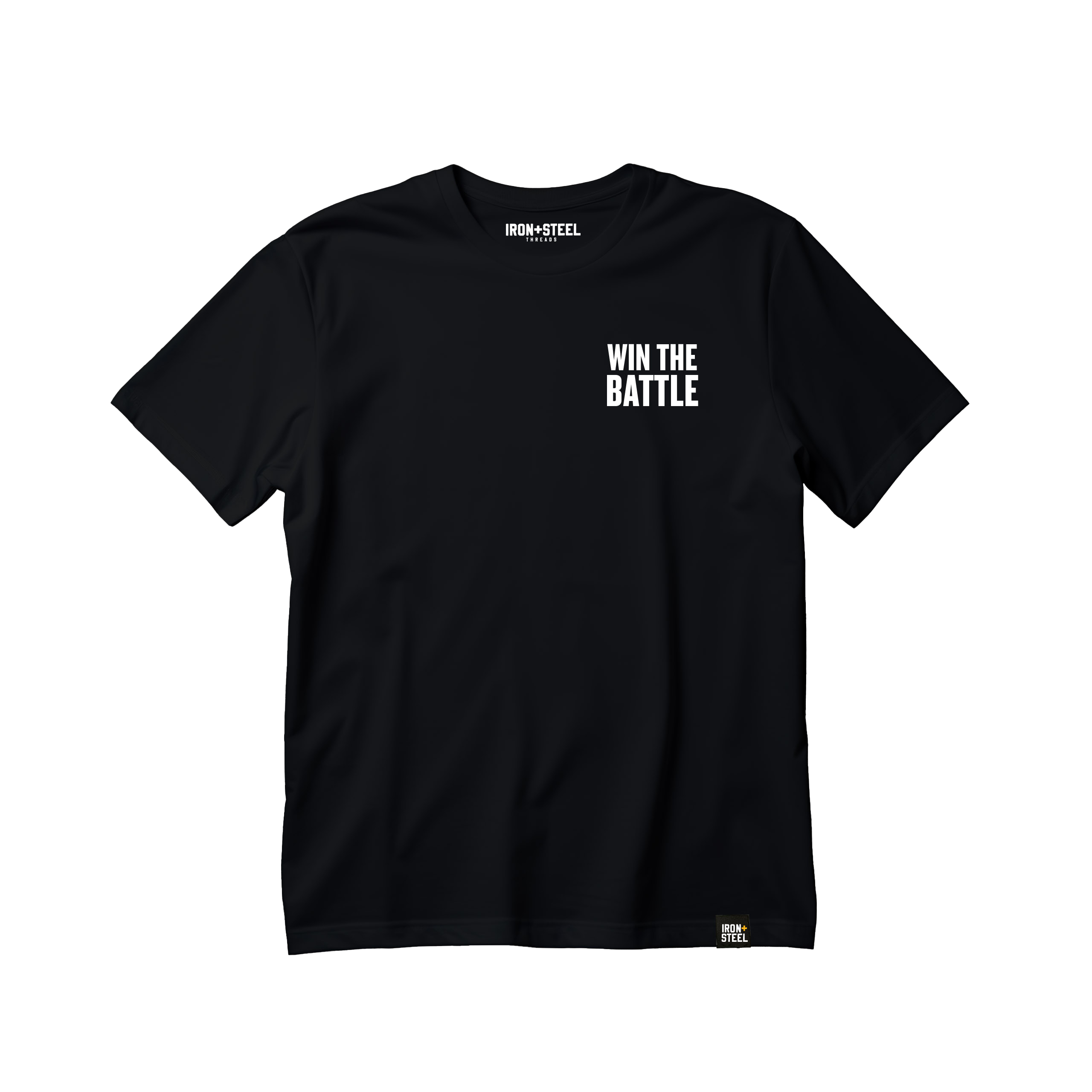 Win The Battle Player Tee