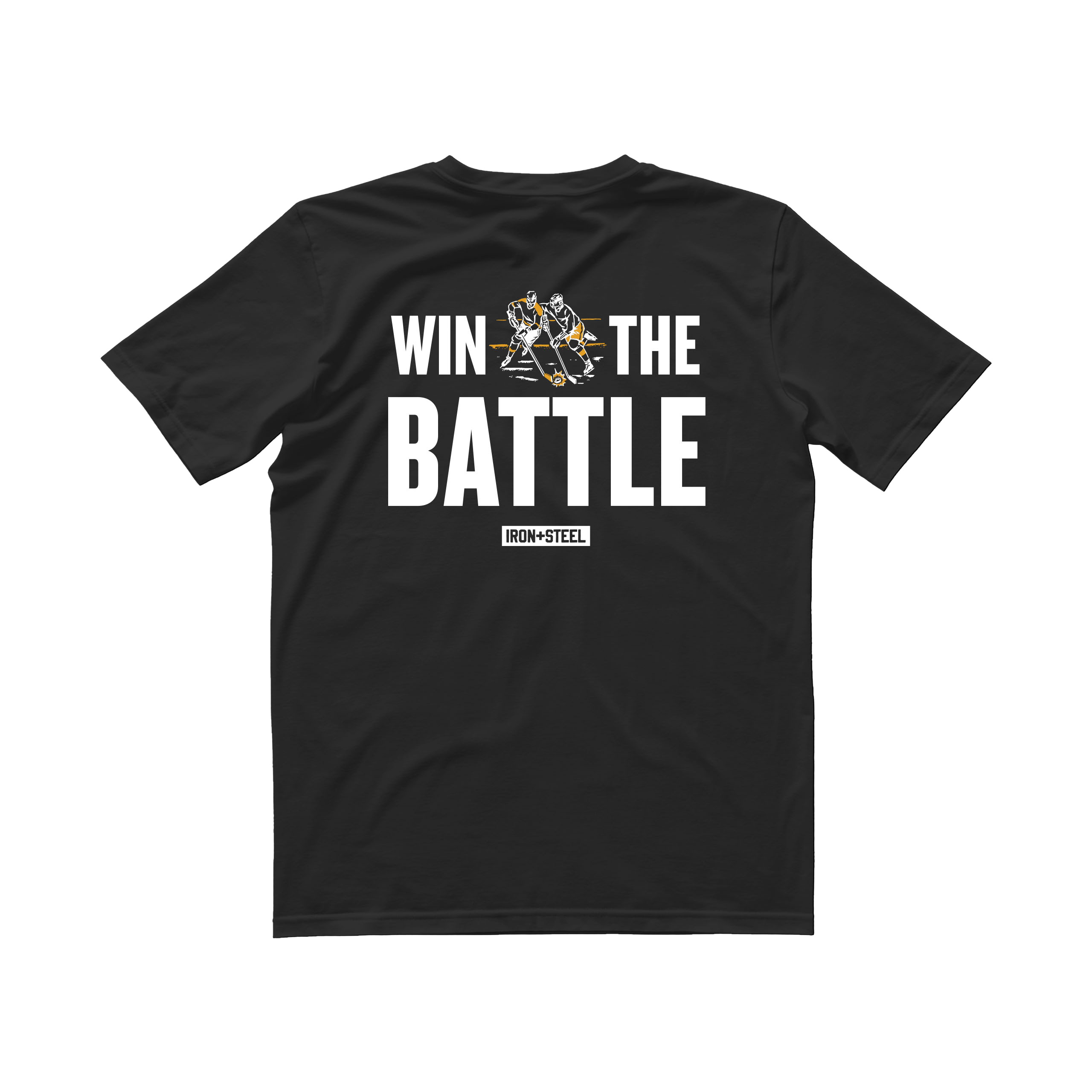 Win The Battle Player Tee