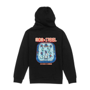 Retro Hockey Youth Hoodie