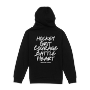 Hockey Grit Youth Hoodie