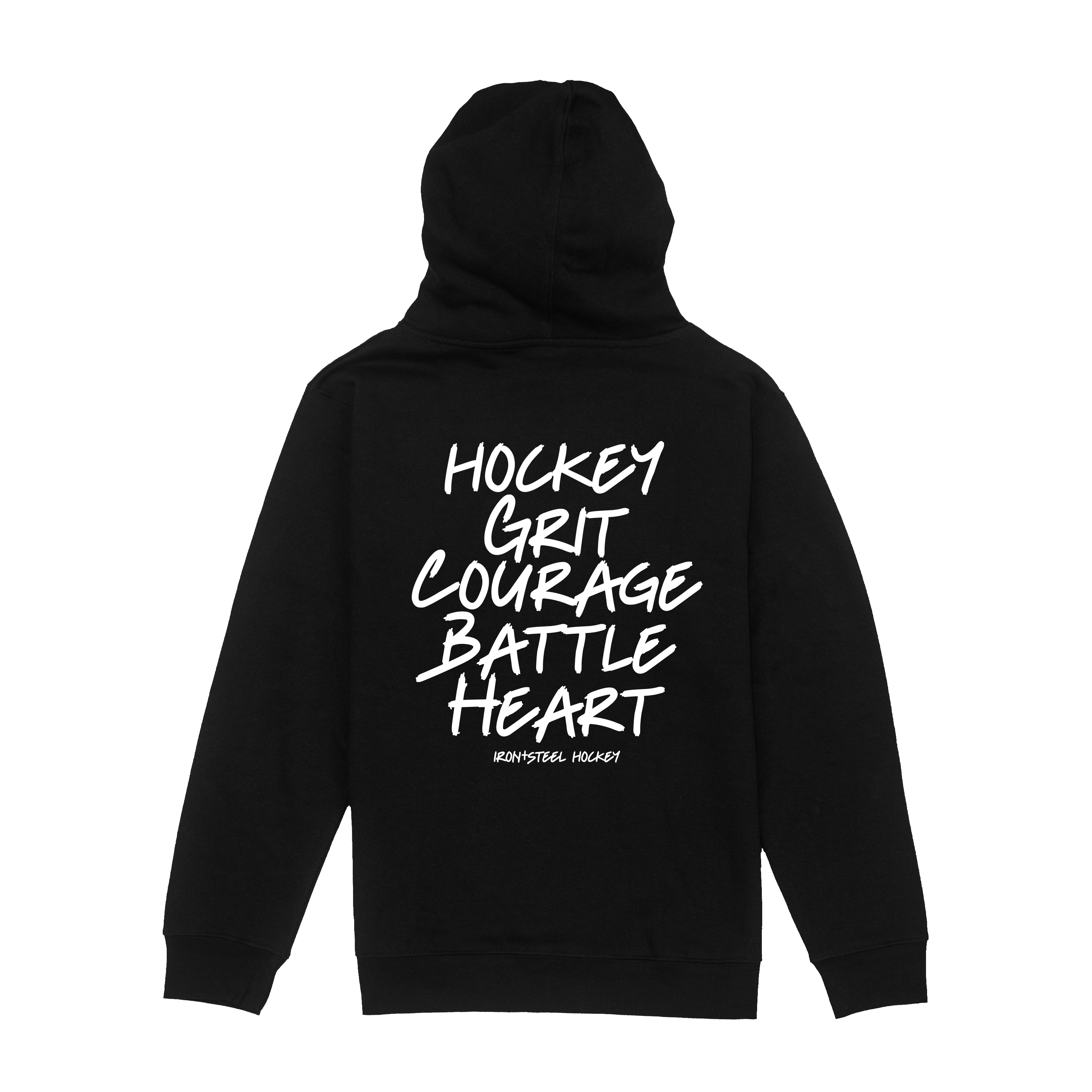 Hockey Grit Youth Hoodie