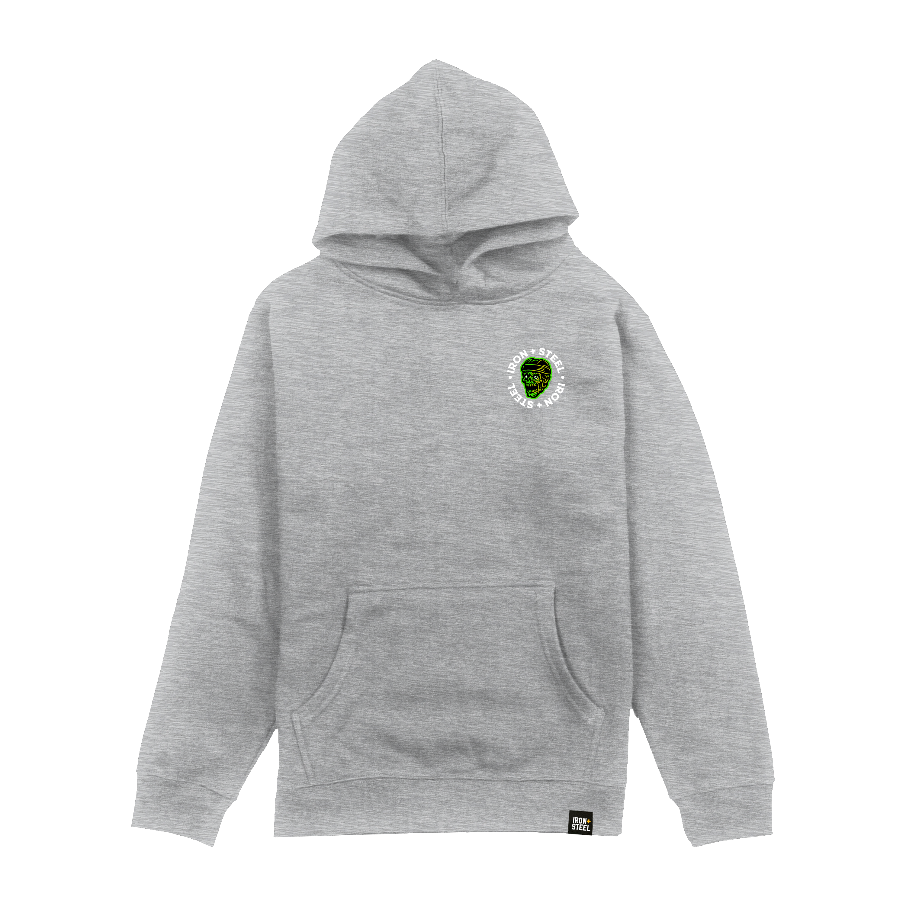 Zombie Hockey Youth Hoodie