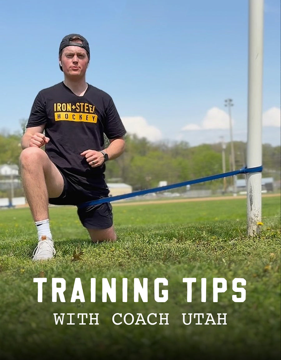 3 Simple Training Habits Every Hockey Player Should Build