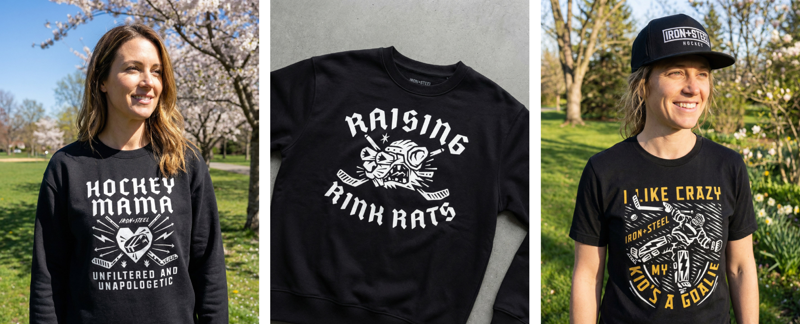 Best Mother’s Day Gifts for Hockey Moms (2026) | Shirts, Hoodies & Apparel