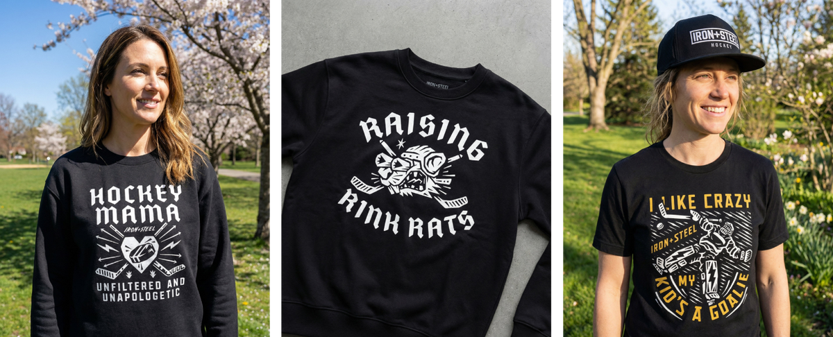 Best Mother’s Day Gifts for Hockey Moms (2026) | Shirts, Hoodies & Apparel