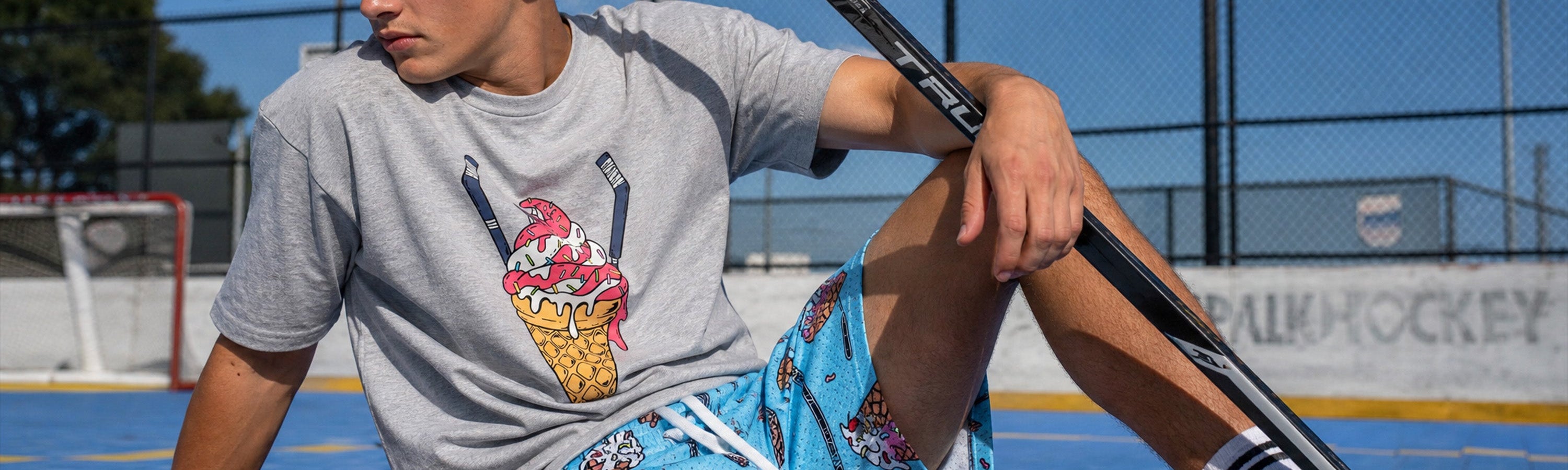 Ice Cream Hockey Collection