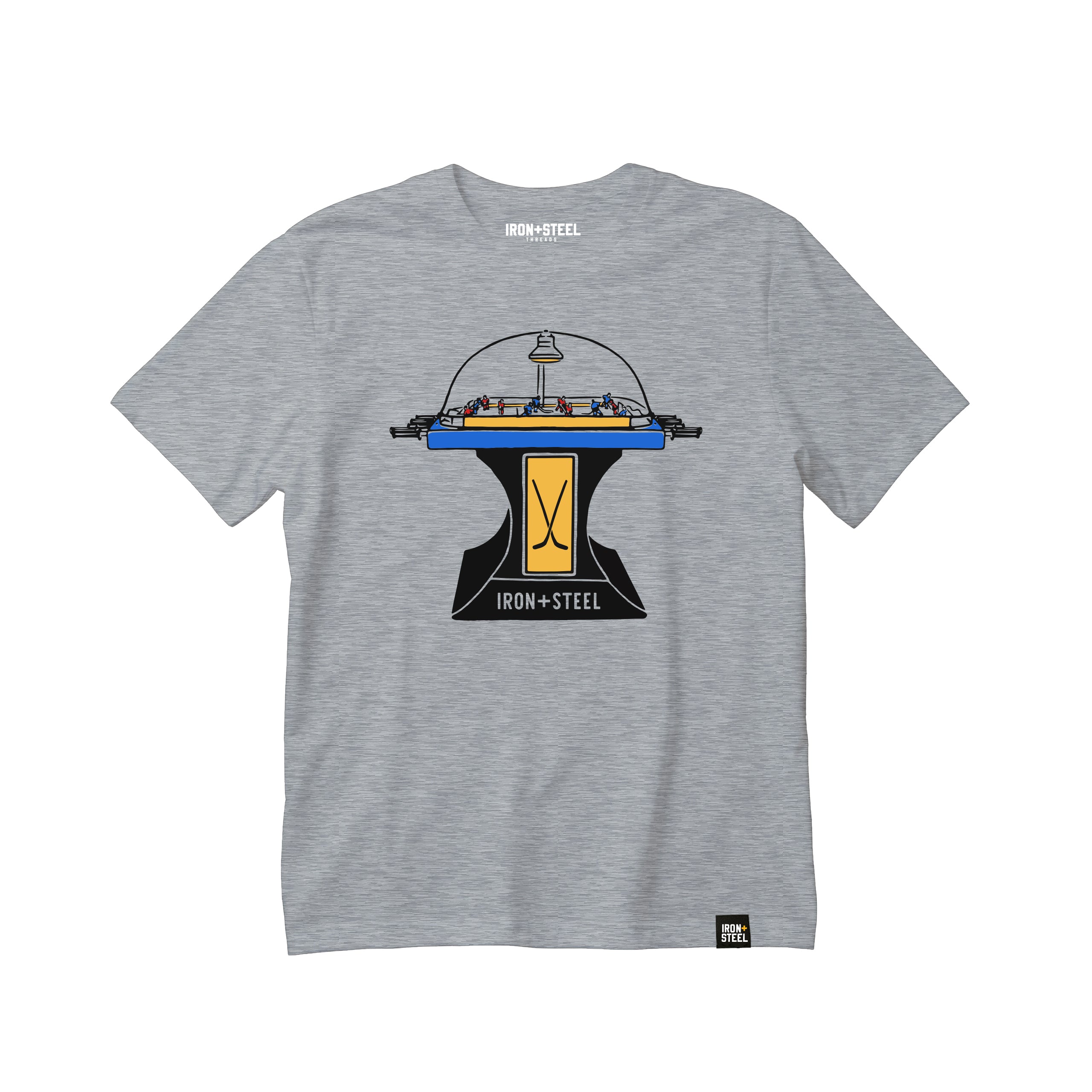 Bubble Hockey Tee