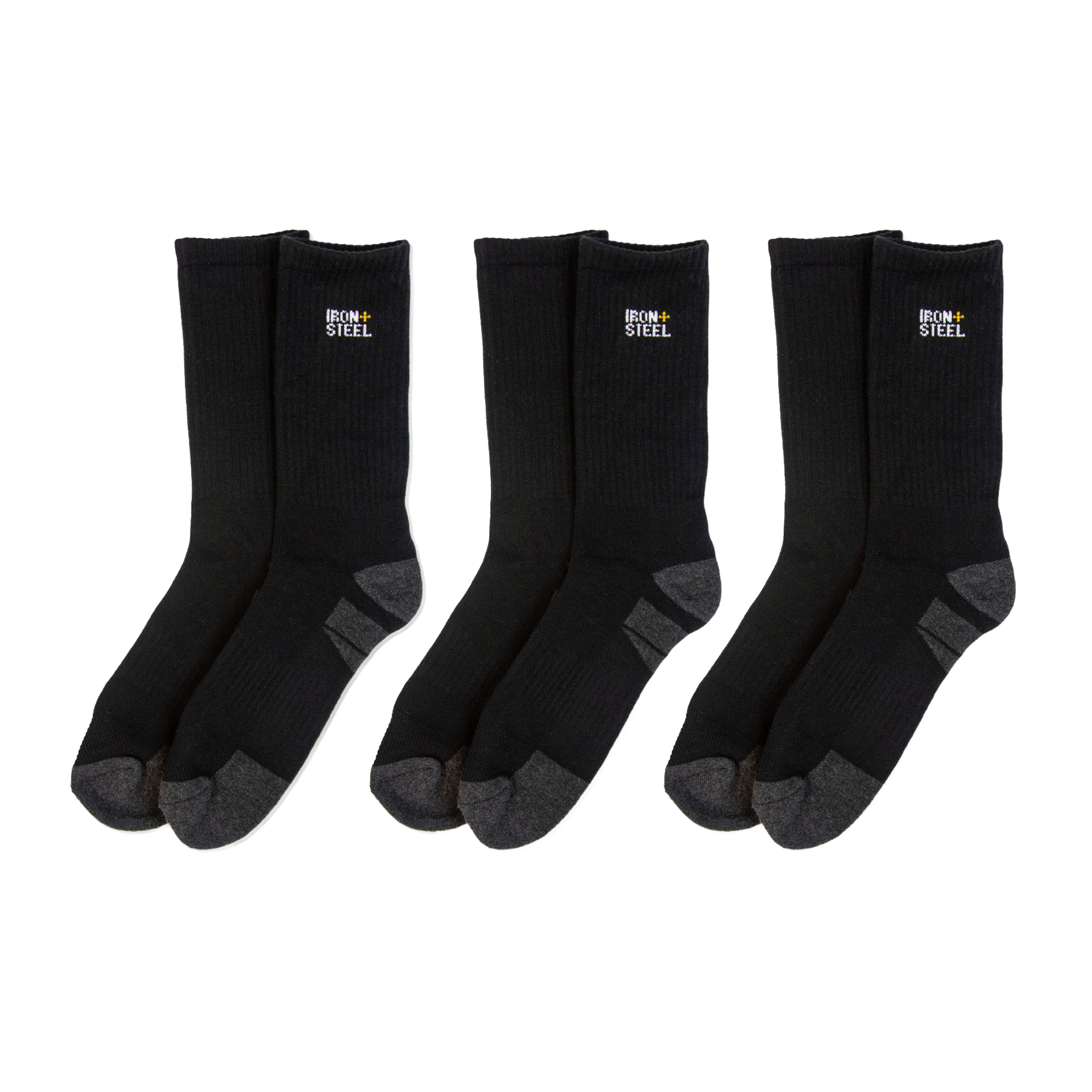 Logo Crew Socks