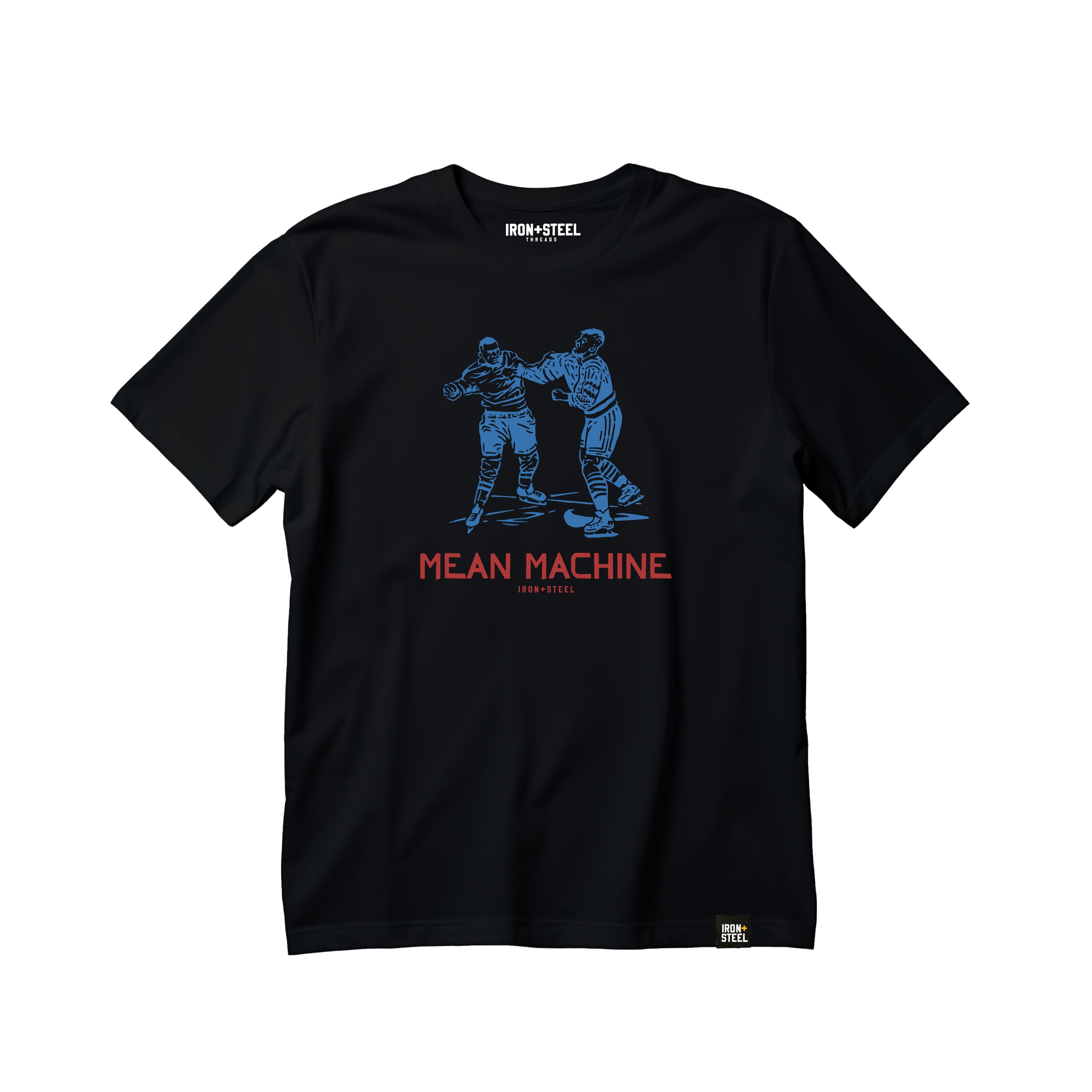 Mean Machine Hockey Tee
