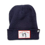 Mean Machine Waffle Beanie