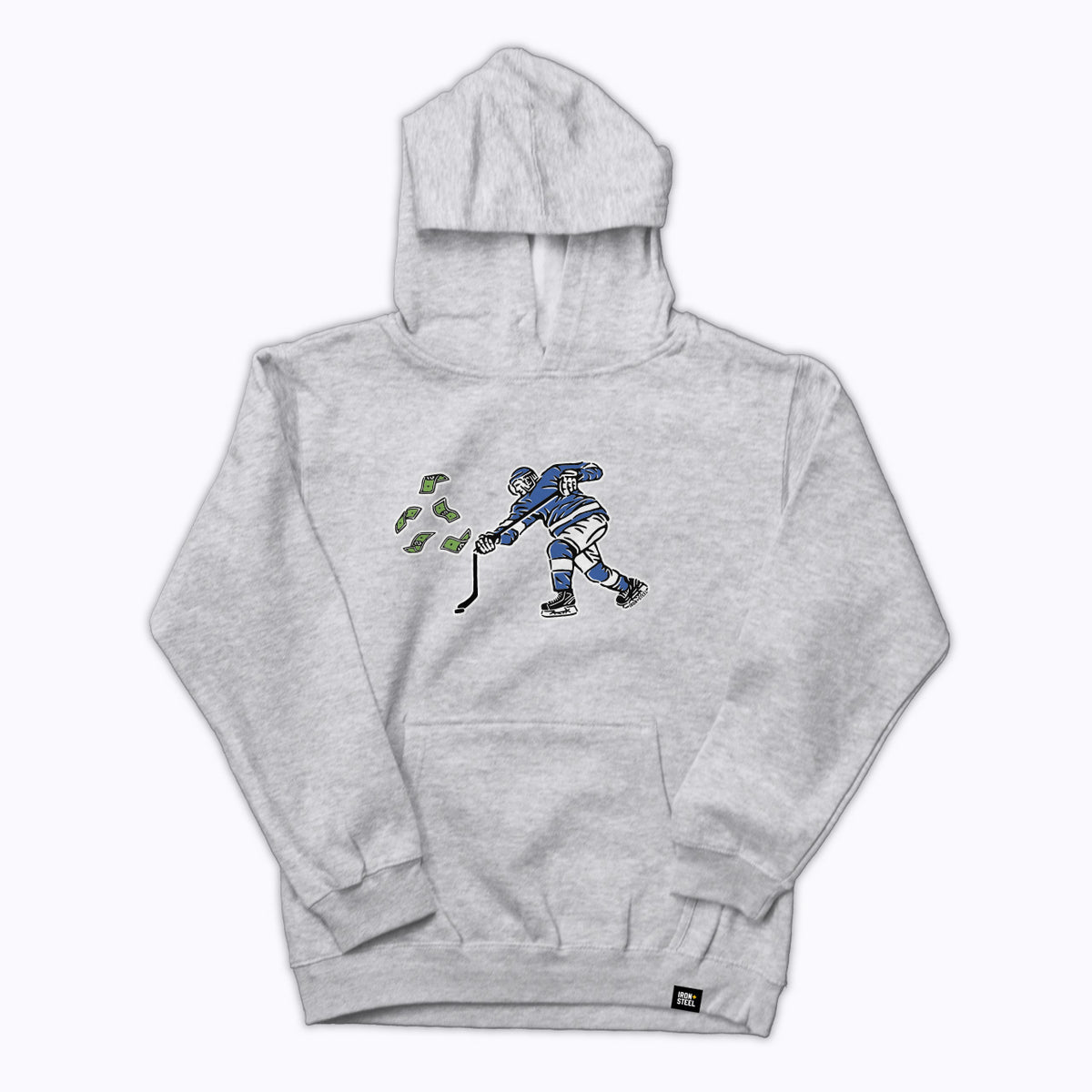 Broken Stick Kids Fleece Hoodie