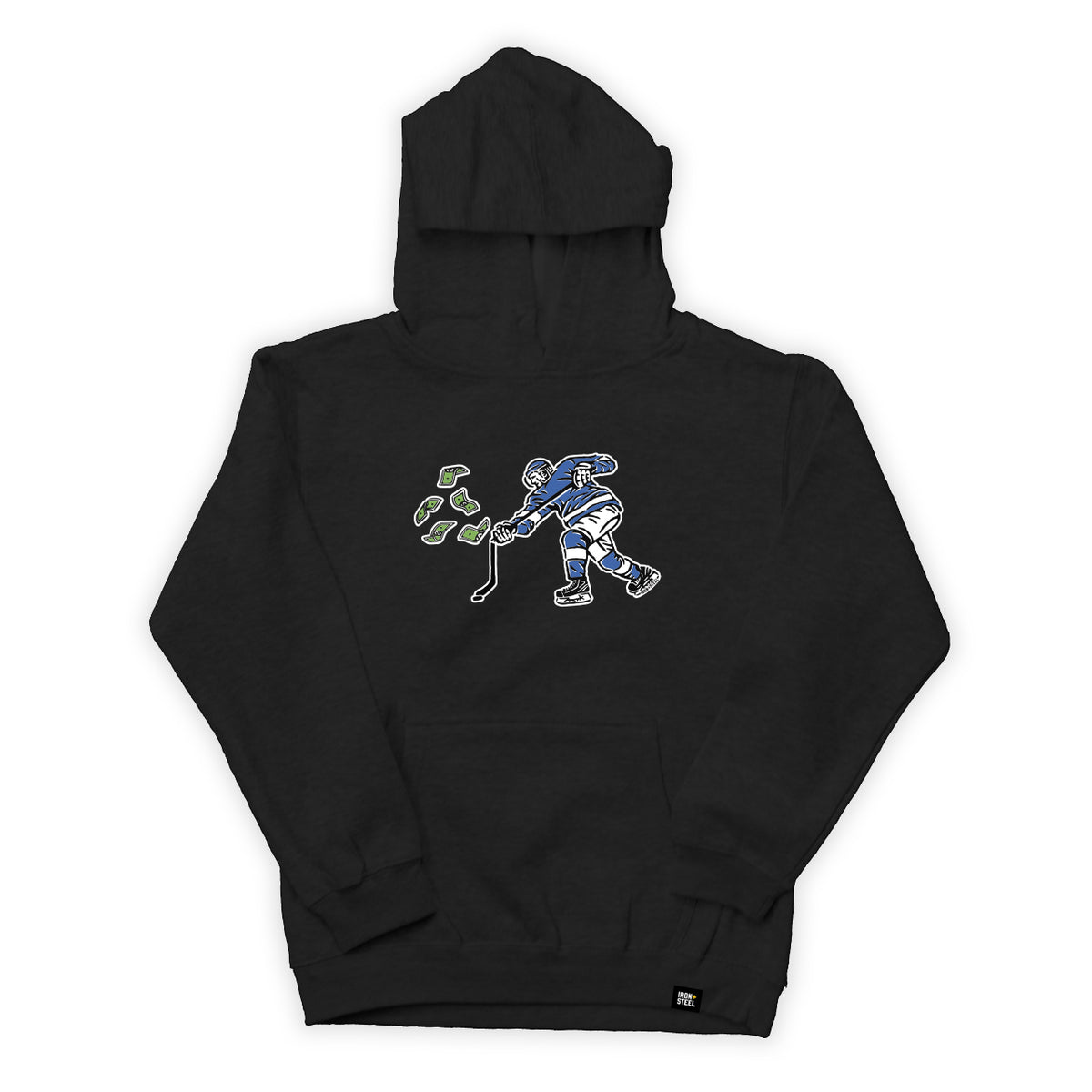 Broken Stick Kids Fleece Hoodie
