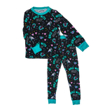 Hockey Girls with Grit Bamboo Pajama Set