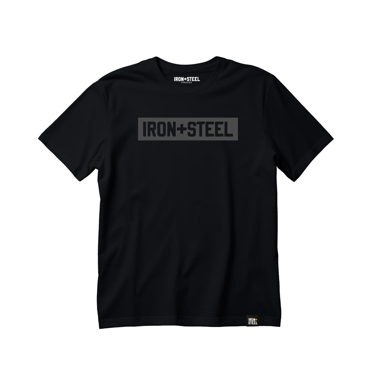 Steel Plate Tee