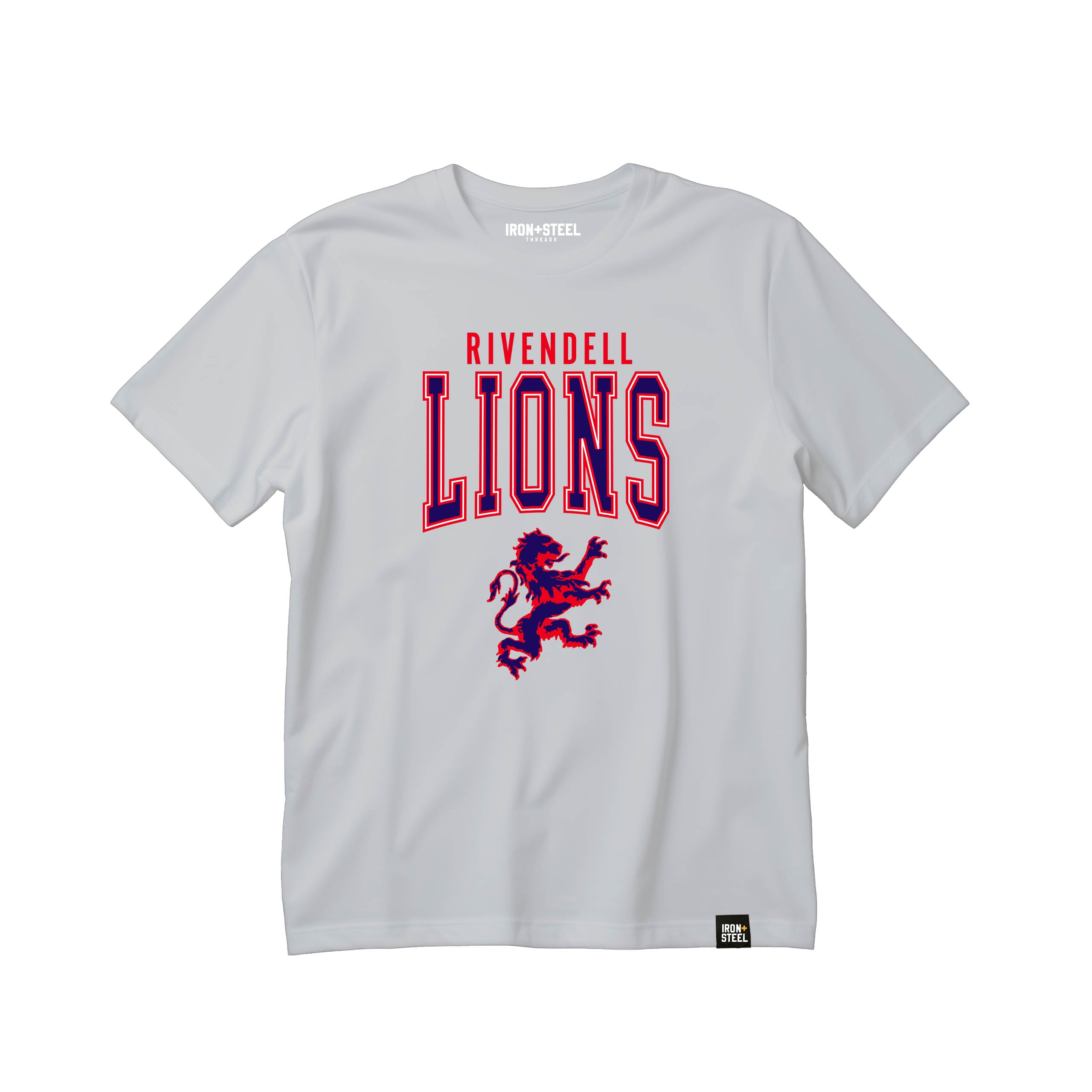 Rivendell Lions Athletic Tee