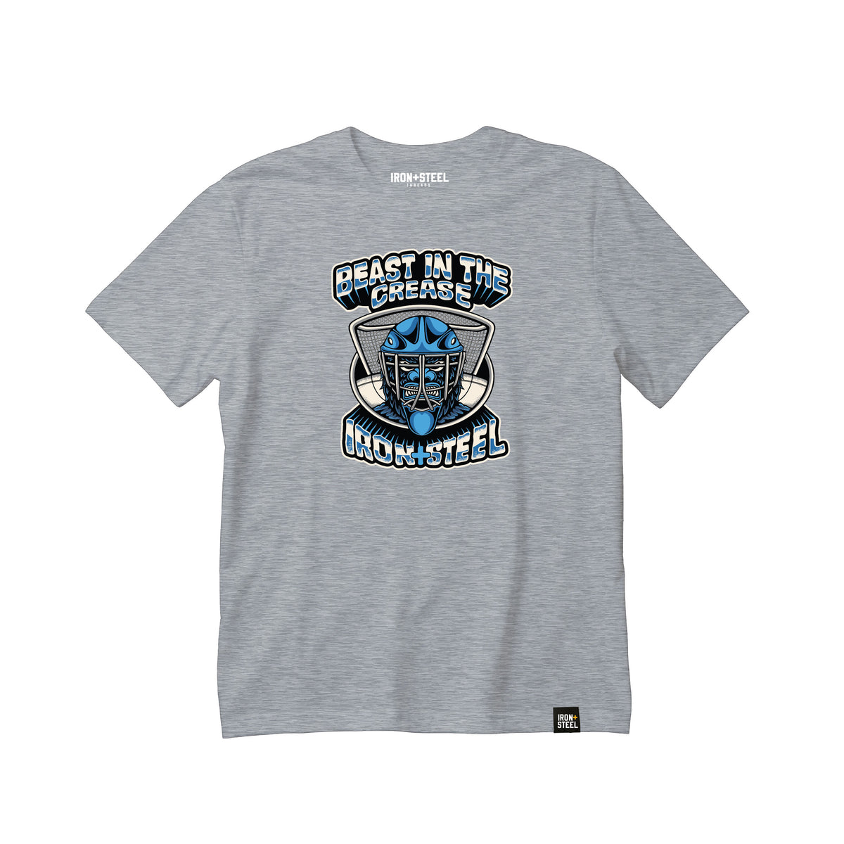 Beast in the Crease Tee