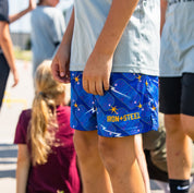 Hockey Rink Mesh Shorts