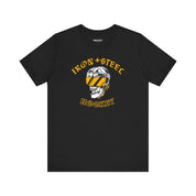 Skull Visor Hockey Tee