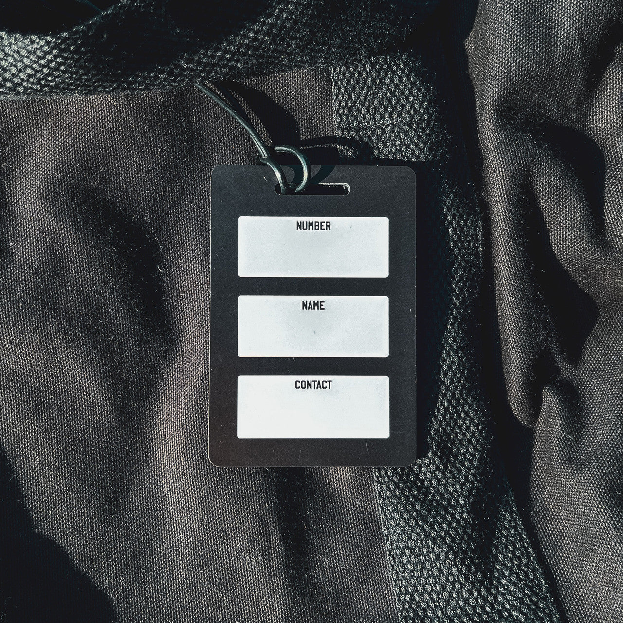  Luggage Tag