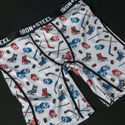 Sticks and Skates Boxer Briefs