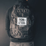 Iron+Steel Drawstring Bag