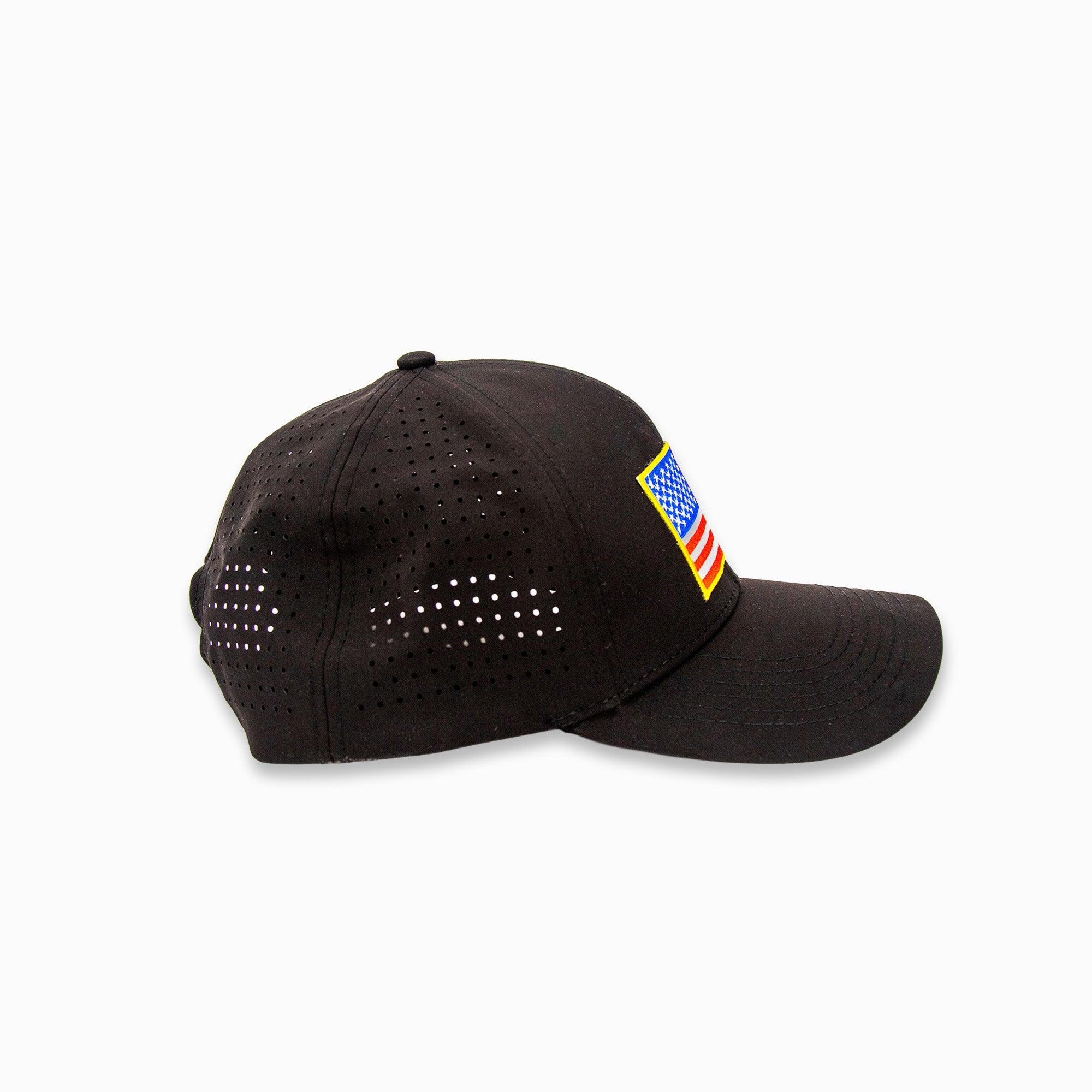 USA Flag Patch Hat