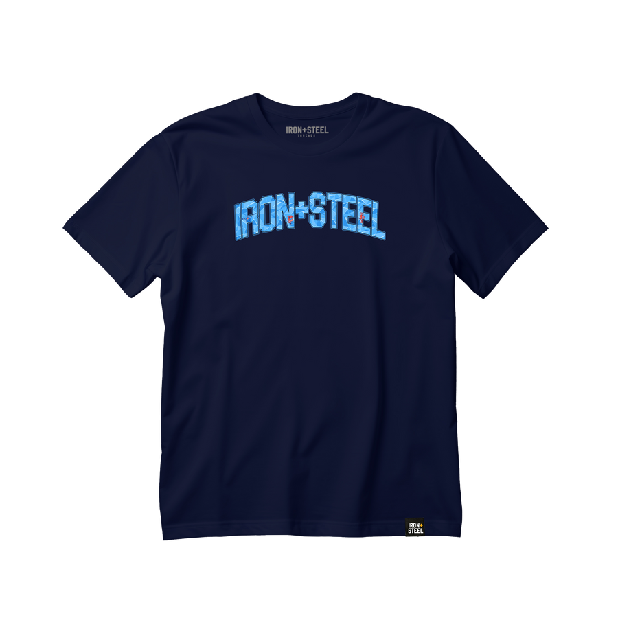 Ice Iron+Steel Tee