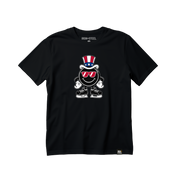 USA Puck Hockey Tee