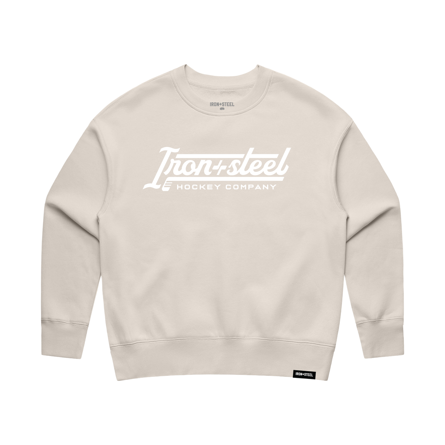 Iron+Steel Hockey Company Women's Crew