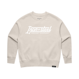 Iron+Steel Hockey Company Women's Crew