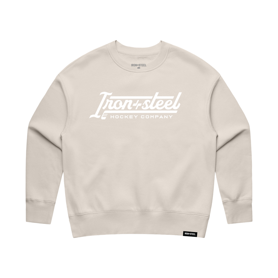 Iron+Steel Hockey Company Women's Crew