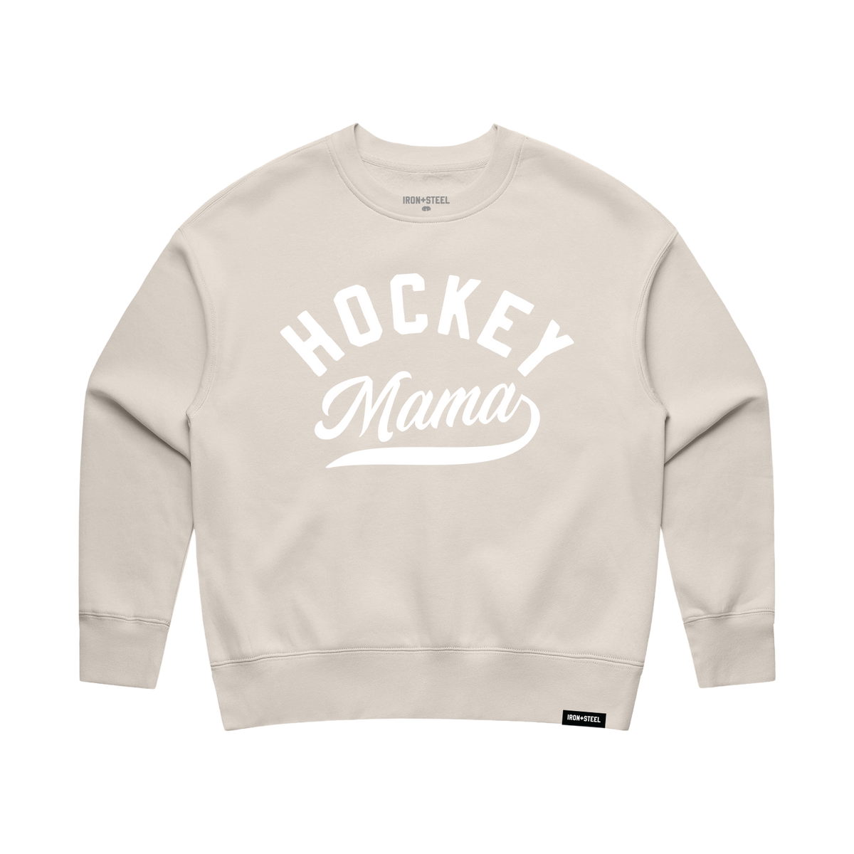 Hockey Mama Women's Crew